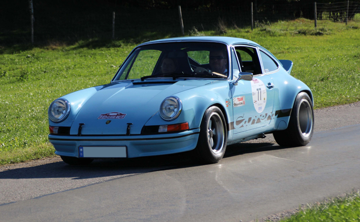 Auto, Porsche 911 F