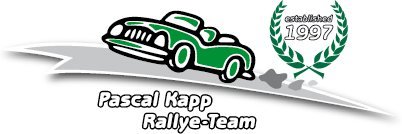 Pascal Kapp Rallye-Team